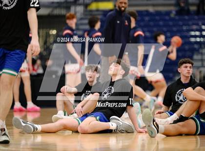 Thumbnail 1 in Liverpool vs Cicero North Syracuse (NYSPHSAA Section 3 AAA Final) photogallery.