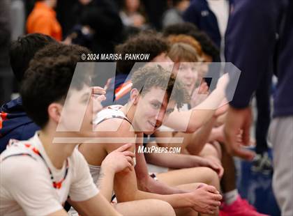 Thumbnail 2 in Liverpool vs Cicero North Syracuse (NYSPHSAA Section 3 AAA Final) photogallery.