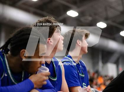 Thumbnail 1 in Liverpool vs Cicero North Syracuse (NYSPHSAA Section 3 AAA Final) photogallery.