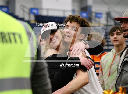 Thumbnail 3 in Liverpool vs Cicero North Syracuse (NYSPHSAA Section 3 AAA Final) photogallery.