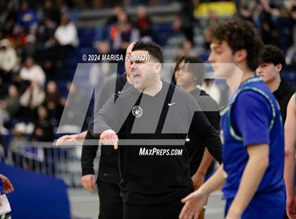 Thumbnail 1 in Liverpool vs Cicero North Syracuse (NYSPHSAA Section 3 AAA Final) photogallery.
