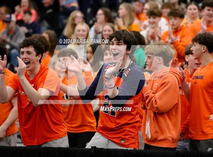 Thumbnail 3 in Liverpool vs Cicero North Syracuse (NYSPHSAA Section 3 AAA Final) photogallery.