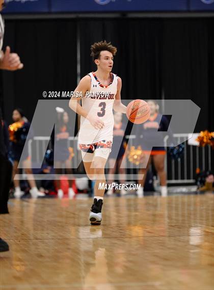 Thumbnail 3 in Liverpool vs Cicero North Syracuse (NYSPHSAA Section 3 AAA Final) photogallery.
