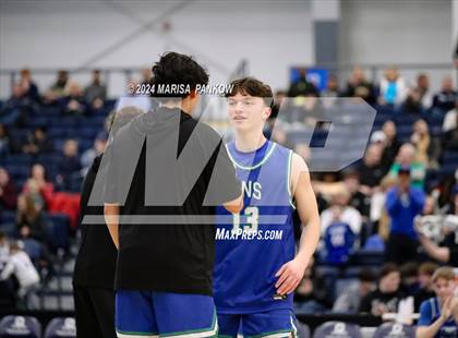 Thumbnail 1 in Liverpool vs Cicero North Syracuse (NYSPHSAA Section 3 AAA Final) photogallery.