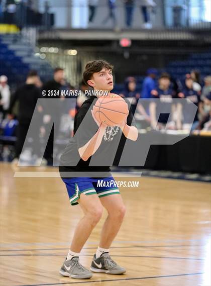 Thumbnail 1 in Liverpool vs Cicero North Syracuse (NYSPHSAA Section 3 AAA Final) photogallery.