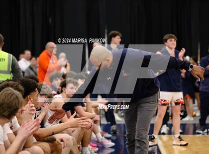 Thumbnail 3 in Liverpool vs Cicero North Syracuse (NYSPHSAA Section 3 AAA Final) photogallery.
