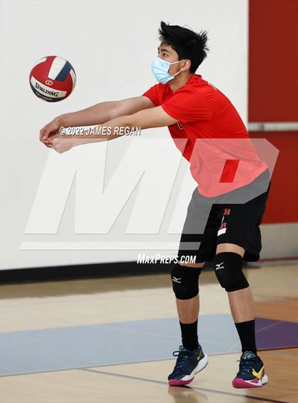 Thumbnail 3 in Homestead vs Gunn (Days & Knights JV Tourney) photogallery.