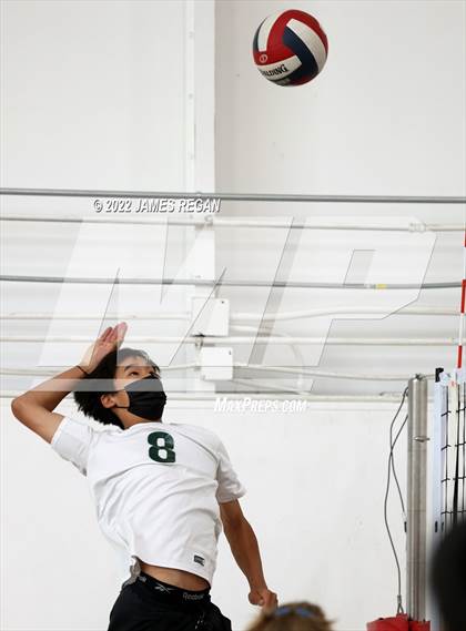 Thumbnail 3 in Homestead vs Gunn (Days & Knights JV Tourney) photogallery.