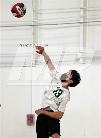 Thumbnail 1 in Homestead vs Gunn (Days & Knights JV Tourney) photogallery.