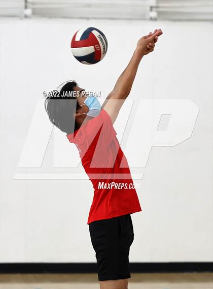 Thumbnail 1 in Homestead vs Gunn (Days & Knights JV Tourney) photogallery.