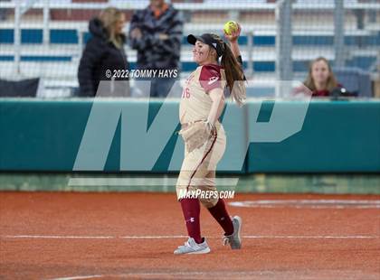 Thumbnail 3 in Keller Central vs Brock (Brock Tournament) photogallery.