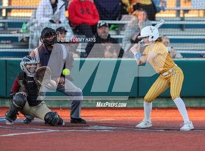 Thumbnail 3 in Keller Central vs Brock (Brock Tournament) photogallery.
