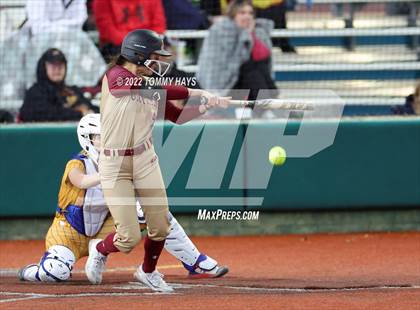 Thumbnail 3 in Keller Central vs Brock (Brock Tournament) photogallery.