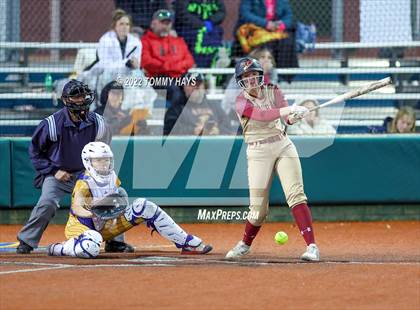 Thumbnail 1 in Keller Central vs Brock (Brock Tournament) photogallery.