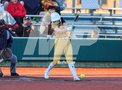 Thumbnail 1 in Keller Central vs Brock (Brock Tournament) photogallery.