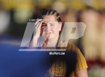 Thumbnail 3 in Keller Central vs Brock (Brock Tournament) photogallery.