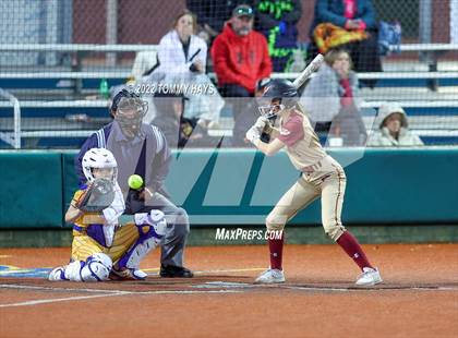 Thumbnail 3 in Keller Central vs Brock (Brock Tournament) photogallery.