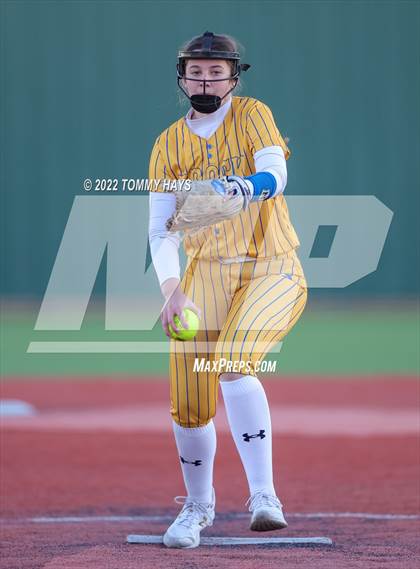 Thumbnail 1 in Keller Central vs Brock (Brock Tournament) photogallery.