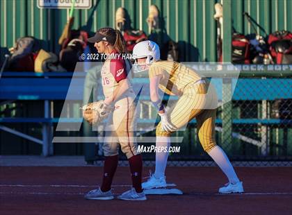 Thumbnail 3 in Keller Central vs Brock (Brock Tournament) photogallery.
