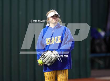 Thumbnail 3 in Keller Central vs Brock (Brock Tournament) photogallery.