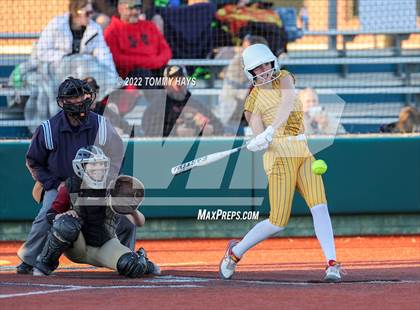 Thumbnail 3 in Keller Central vs Brock (Brock Tournament) photogallery.