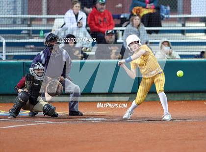 Thumbnail 1 in Keller Central vs Brock (Brock Tournament) photogallery.