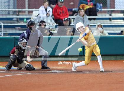 Thumbnail 2 in Keller Central vs Brock (Brock Tournament) photogallery.