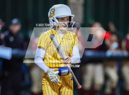 Thumbnail 3 in Keller Central vs Brock (Brock Tournament) photogallery.