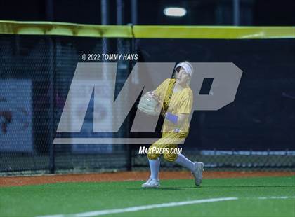 Thumbnail 2 in Keller Central vs Brock (Brock Tournament) photogallery.