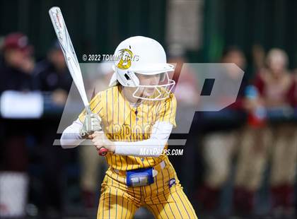 Thumbnail 2 in Keller Central vs Brock (Brock Tournament) photogallery.