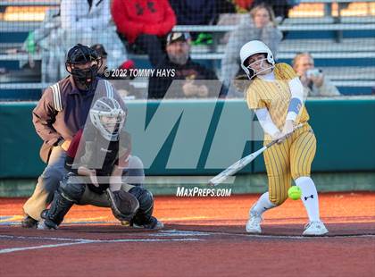 Thumbnail 1 in Keller Central vs Brock (Brock Tournament) photogallery.