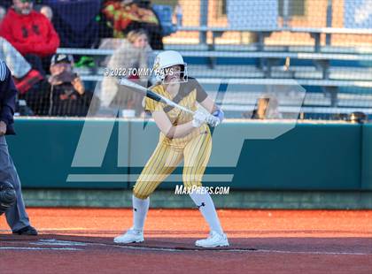 Thumbnail 2 in Keller Central vs Brock (Brock Tournament) photogallery.