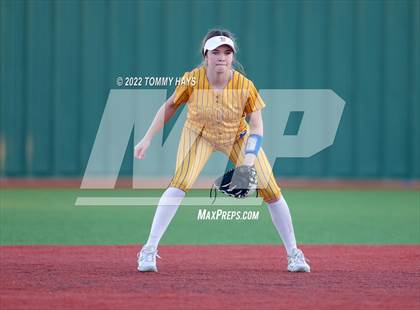 Thumbnail 1 in Keller Central vs Brock (Brock Tournament) photogallery.