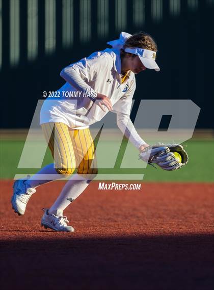 Thumbnail 1 in Keller Central vs Brock (Brock Tournament) photogallery.