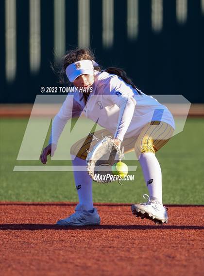 Thumbnail 1 in Keller Central vs Brock (Brock Tournament) photogallery.