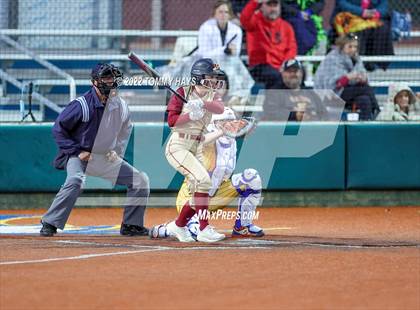 Thumbnail 1 in Keller Central vs Brock (Brock Tournament) photogallery.