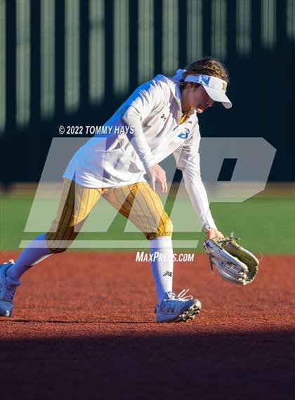 Thumbnail 3 in Keller Central vs Brock (Brock Tournament) photogallery.