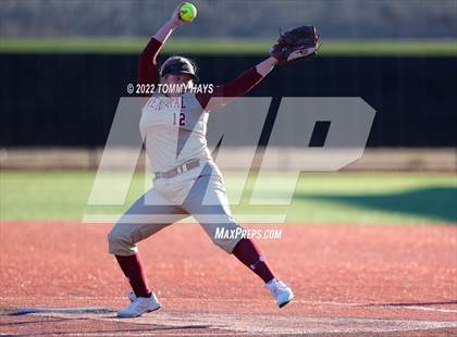 Thumbnail 1 in Keller Central vs Brock (Brock Tournament) photogallery.