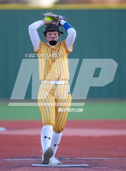 Thumbnail 1 in Keller Central vs Brock (Brock Tournament) photogallery.