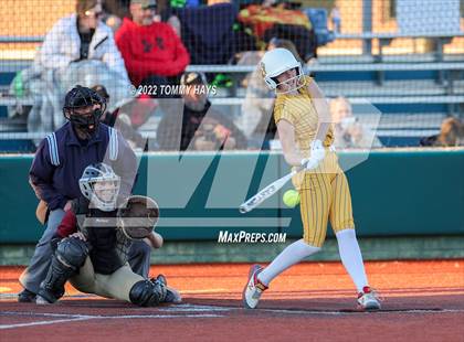 Thumbnail 1 in Keller Central vs Brock (Brock Tournament) photogallery.