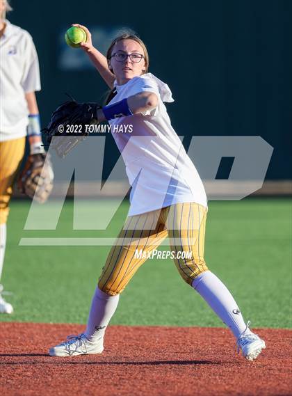Thumbnail 2 in Keller Central vs Brock (Brock Tournament) photogallery.