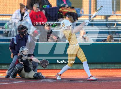 Thumbnail 1 in Keller Central vs Brock (Brock Tournament) photogallery.
