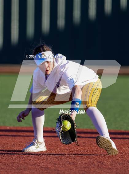 Thumbnail 2 in Keller Central vs Brock (Brock Tournament) photogallery.
