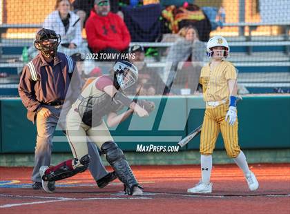 Thumbnail 3 in Keller Central vs Brock (Brock Tournament) photogallery.