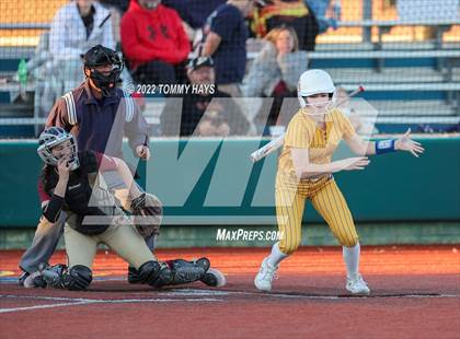 Thumbnail 1 in Keller Central vs Brock (Brock Tournament) photogallery.