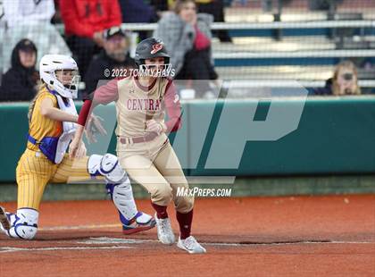 Thumbnail 3 in Keller Central vs Brock (Brock Tournament) photogallery.