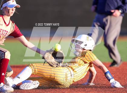 Thumbnail 3 in Keller Central vs Brock (Brock Tournament) photogallery.