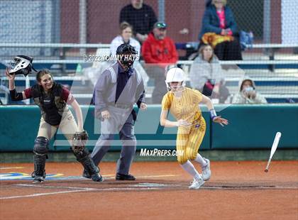Thumbnail 3 in Keller Central vs Brock (Brock Tournament) photogallery.