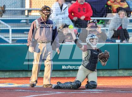 Thumbnail 2 in Keller Central vs Brock (Brock Tournament) photogallery.