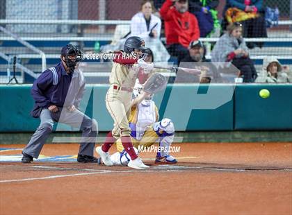 Thumbnail 2 in Keller Central vs Brock (Brock Tournament) photogallery.